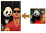 turn you into a pixel art portrait